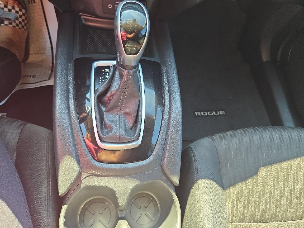 Nissan Rogue S AWD 2019