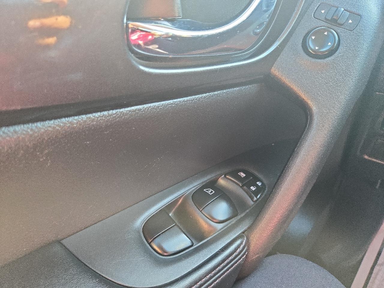 Nissan Rogue S AWD 2019