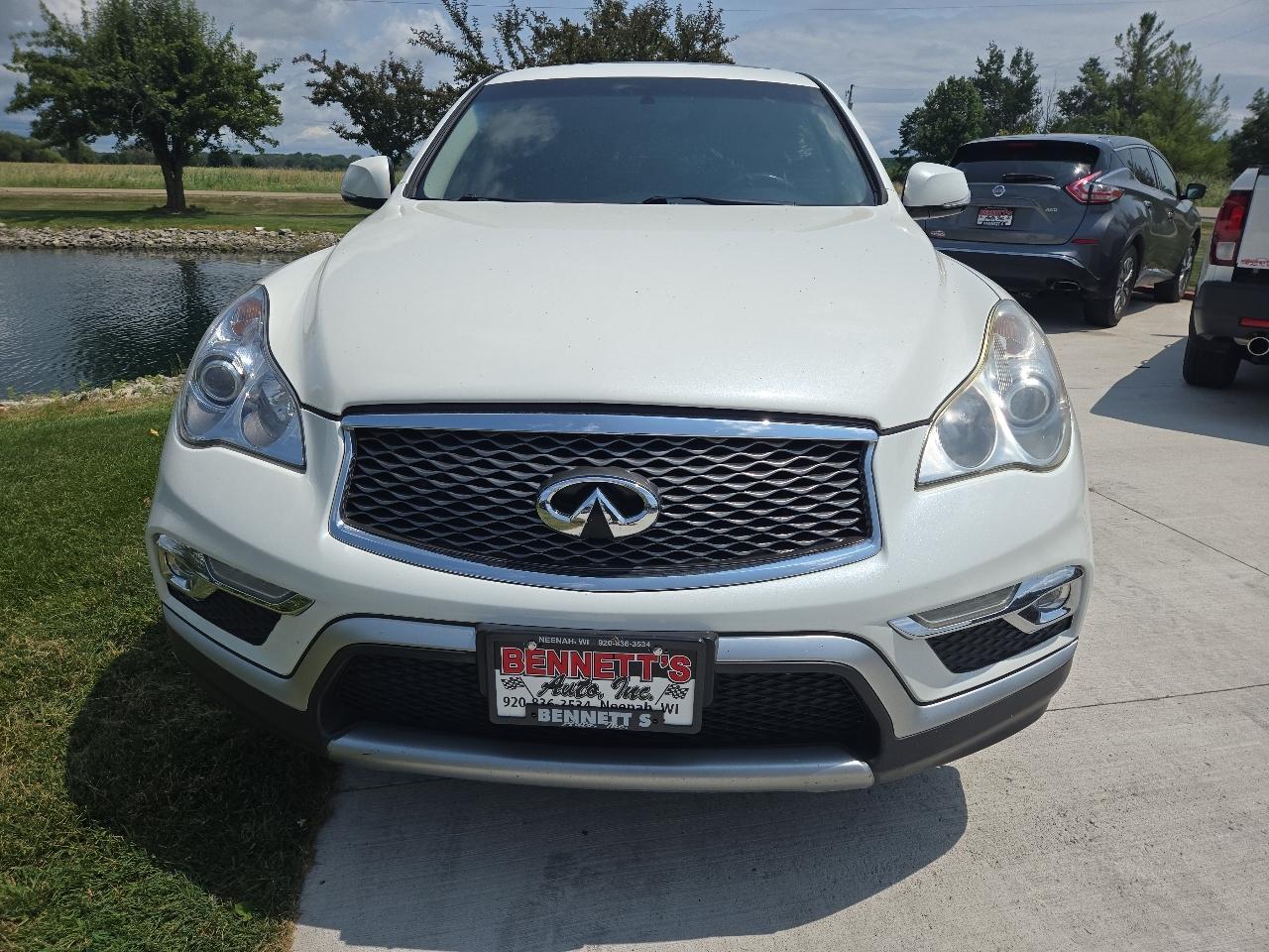 Infiniti QX50 Base AWD 2016