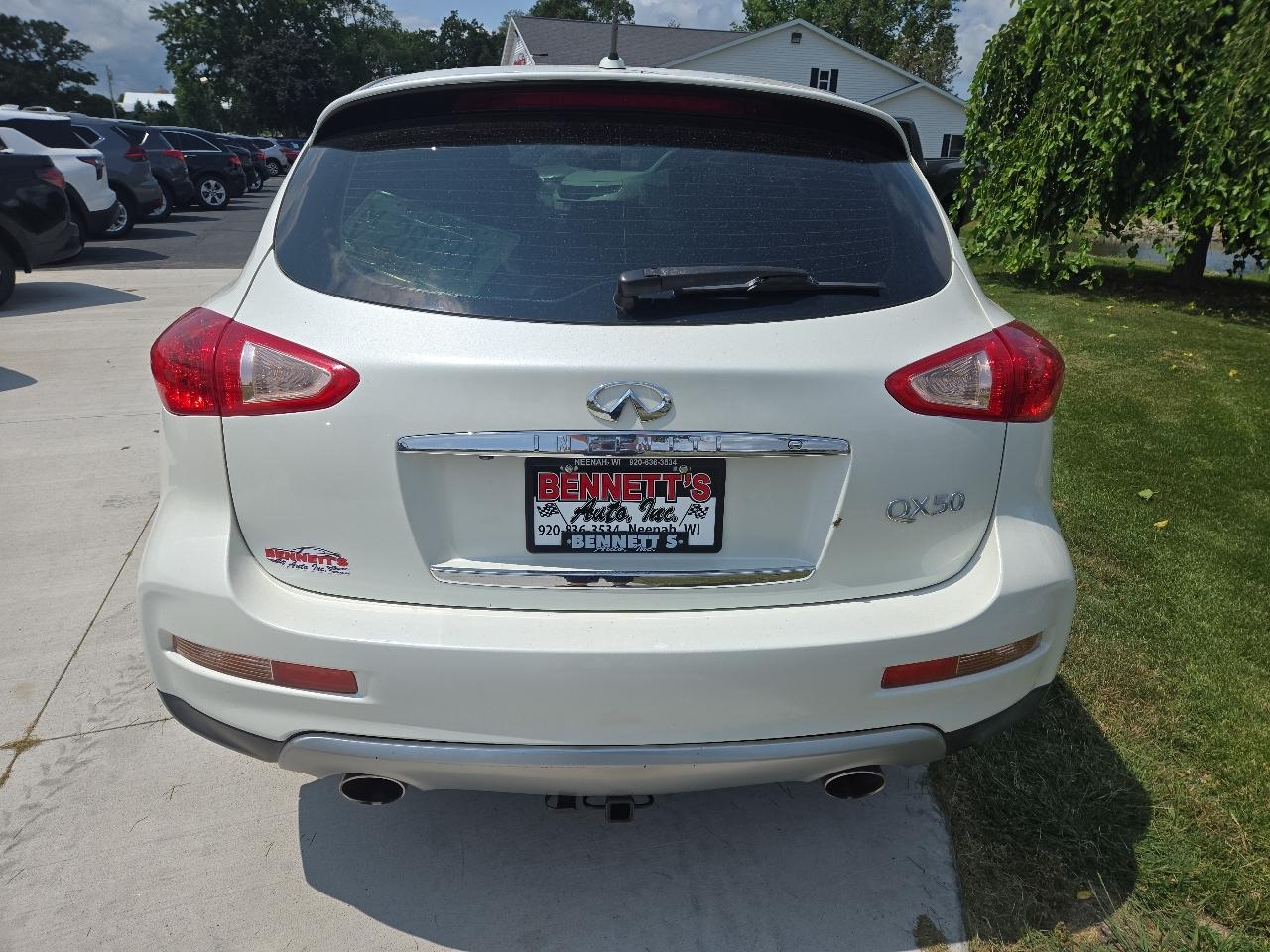 Infiniti QX50 Base AWD 2016