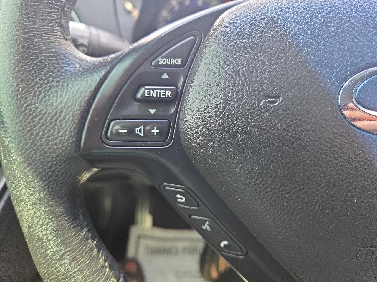 Infiniti QX50 Base AWD 2016