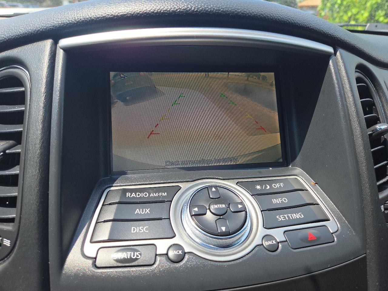Infiniti QX50 Base AWD 2016