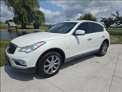 2016 Infiniti QX50 