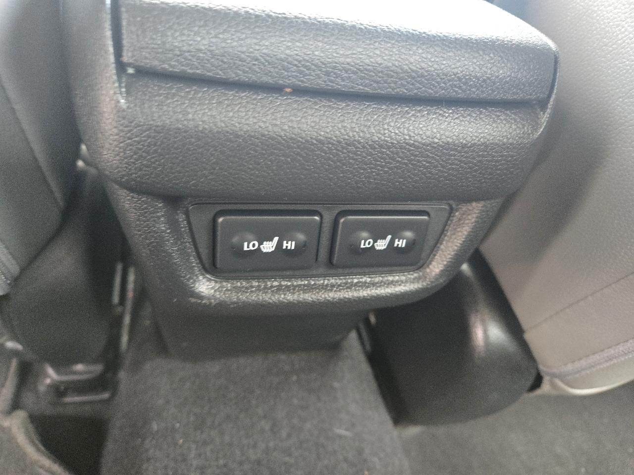 Honda Civic Touring Sedan CVT 2016