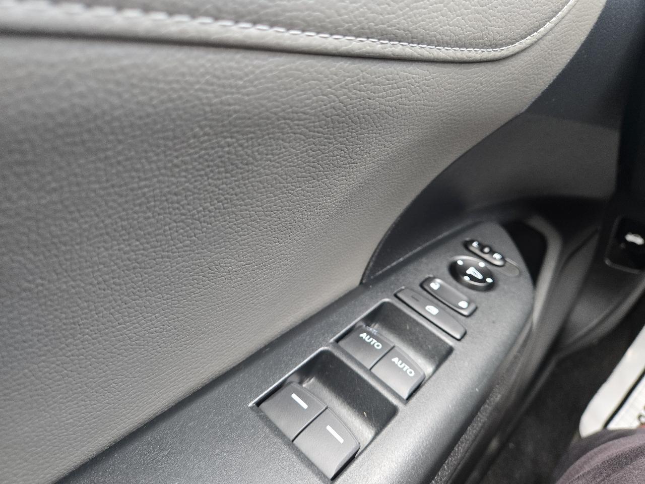 Honda Civic Touring Sedan CVT 2016