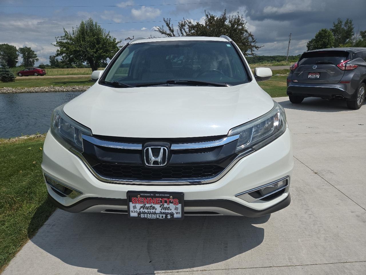 Honda CR-V EX-L AWD 2016