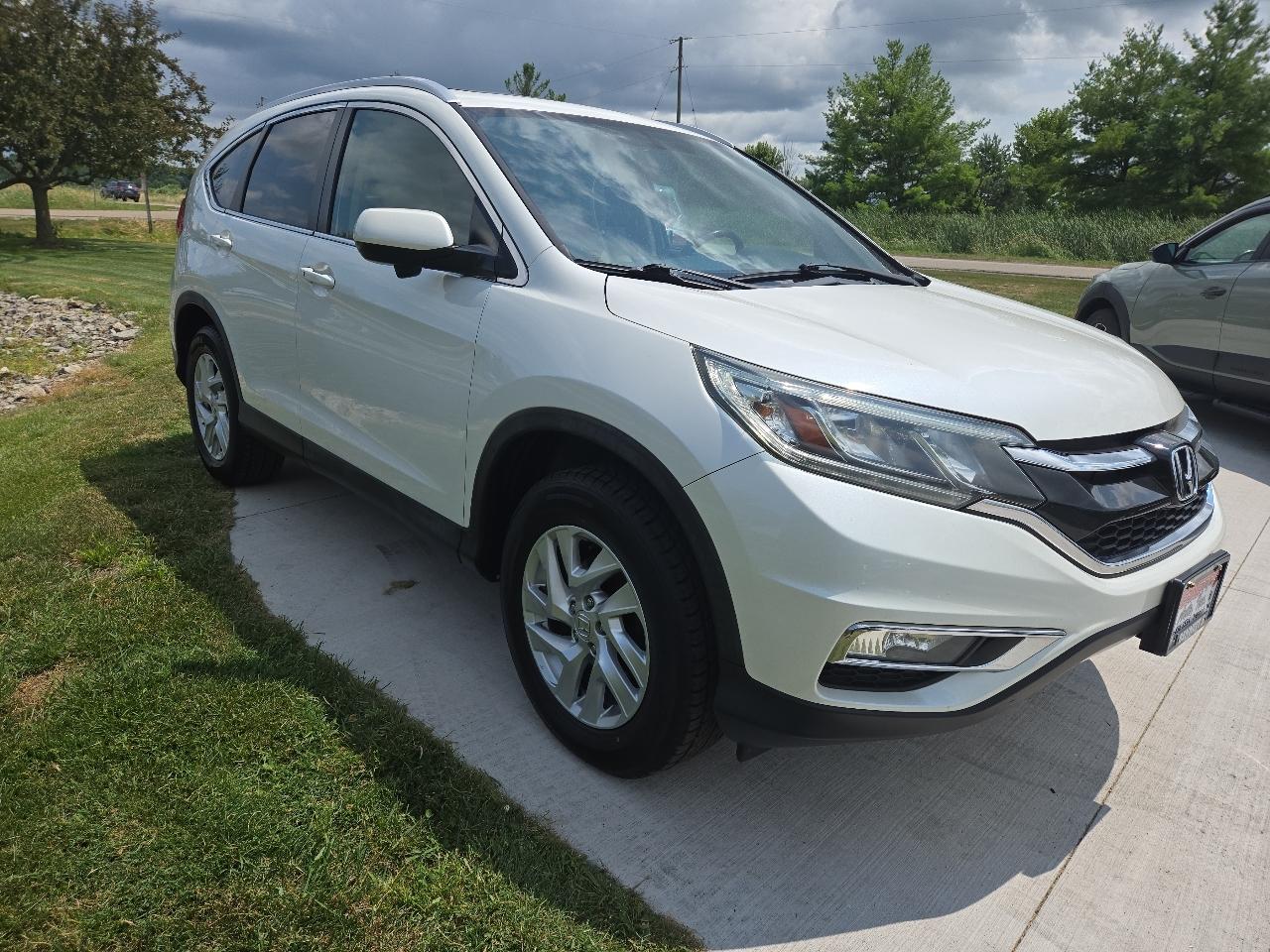 Honda CR-V EX-L AWD 2016