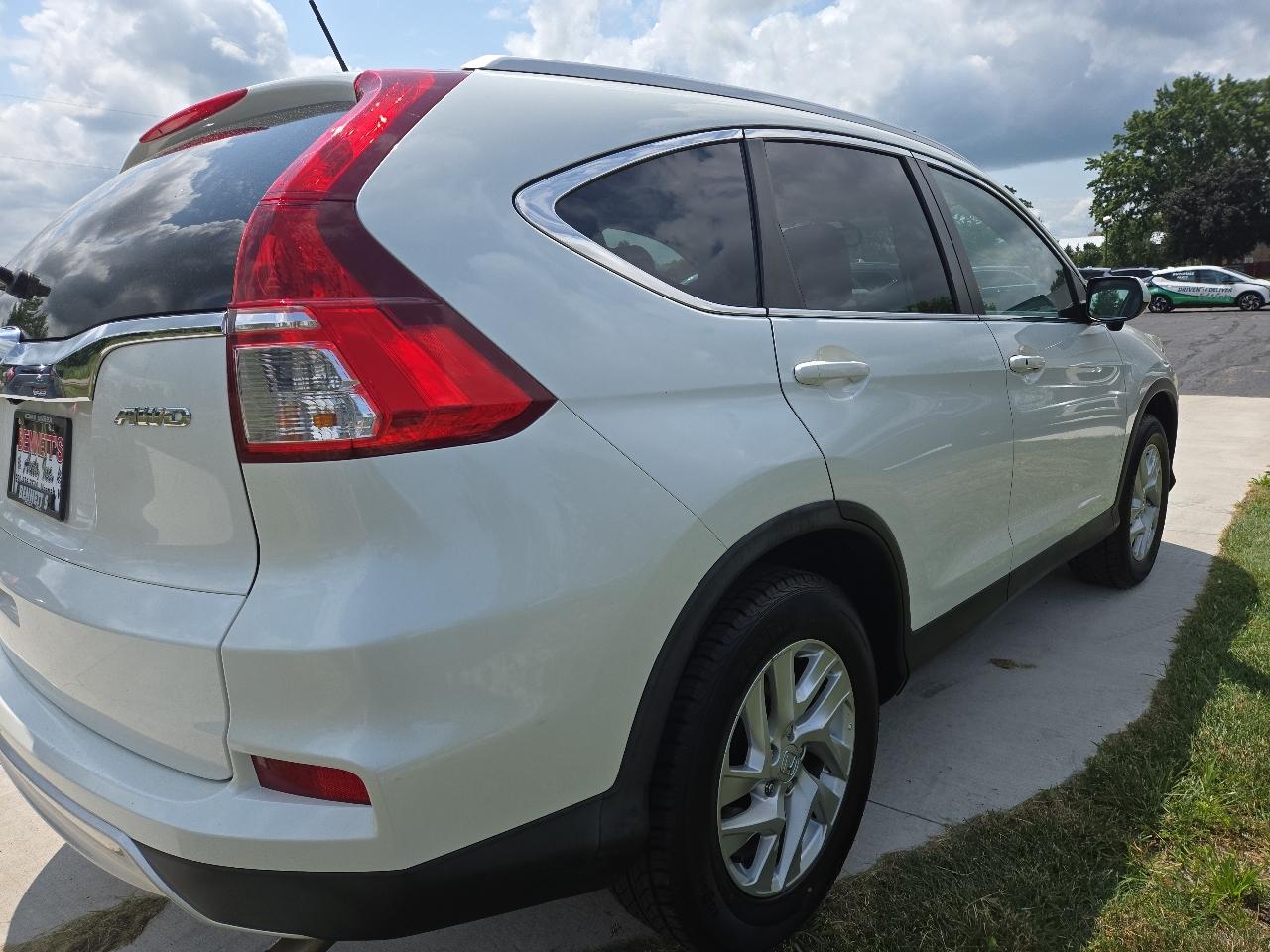 Honda CR-V EX-L AWD 2016
