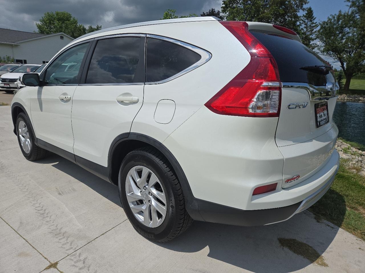 Honda CR-V EX-L AWD 2016
