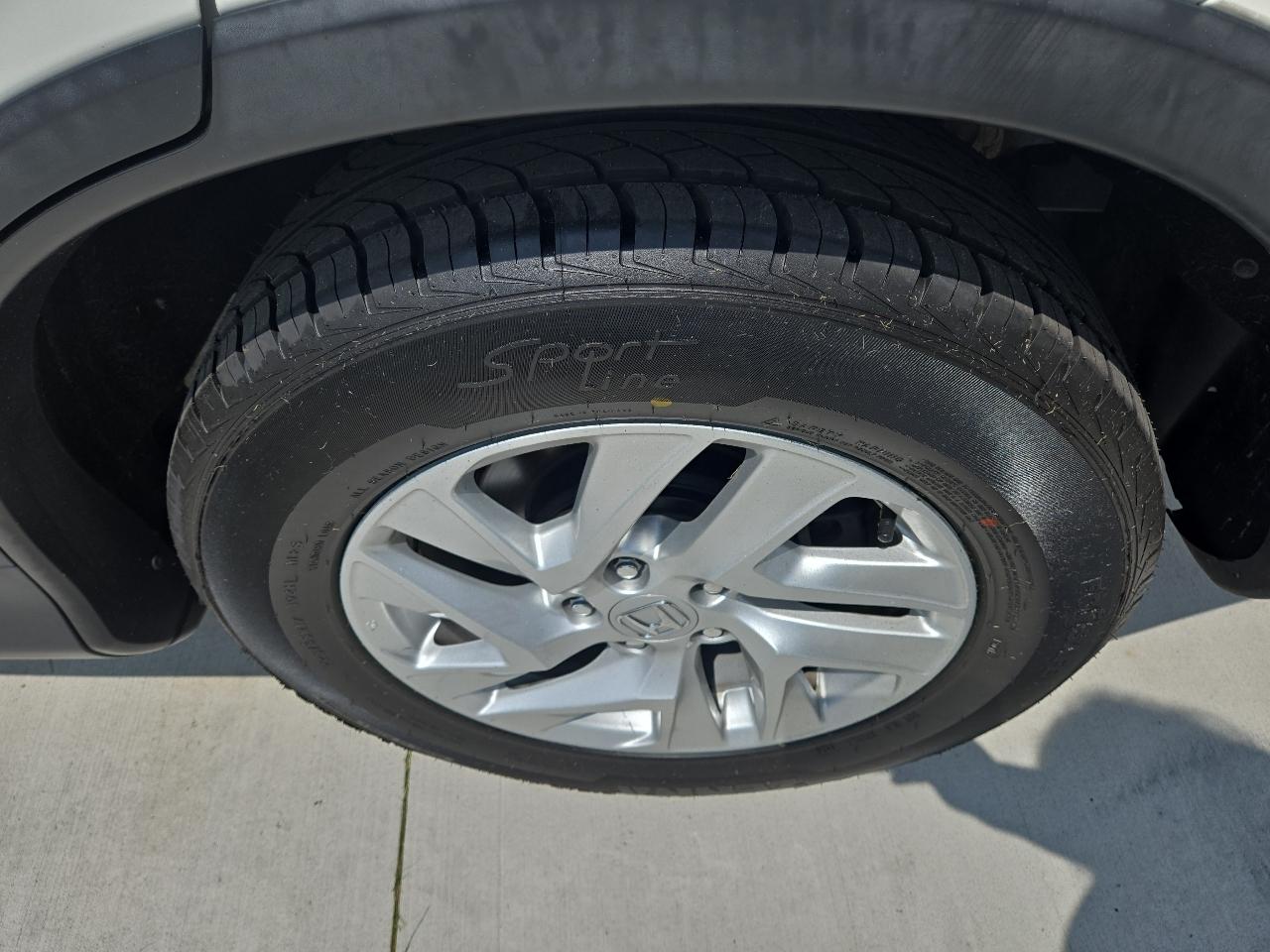 Honda CR-V EX-L AWD 2016