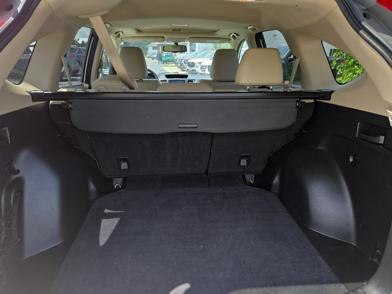 Honda CR-V EX-L AWD 2016