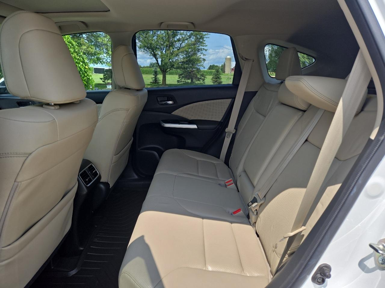 Honda CR-V EX-L AWD 2016