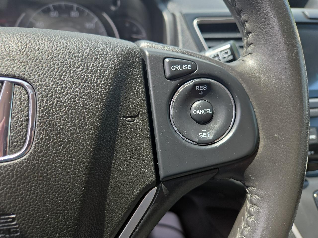 Honda CR-V EX-L AWD 2016