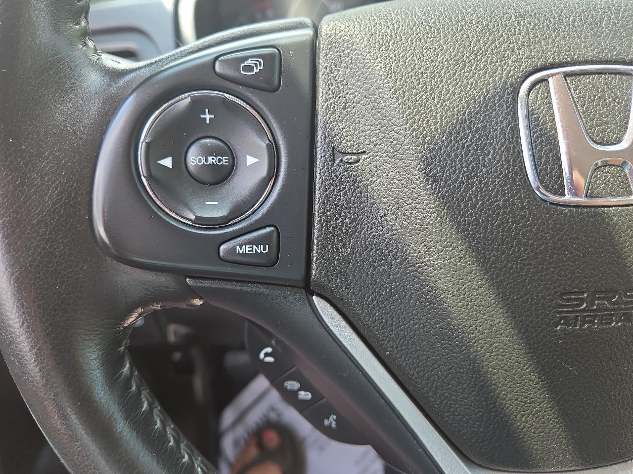 Honda CR-V EX-L AWD 2016