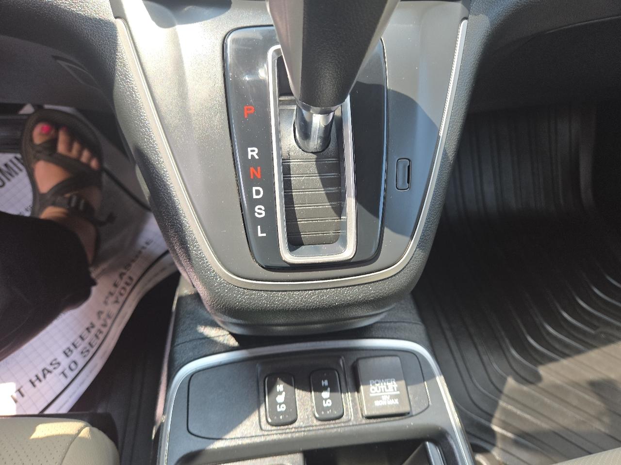 Honda CR-V EX-L AWD 2016