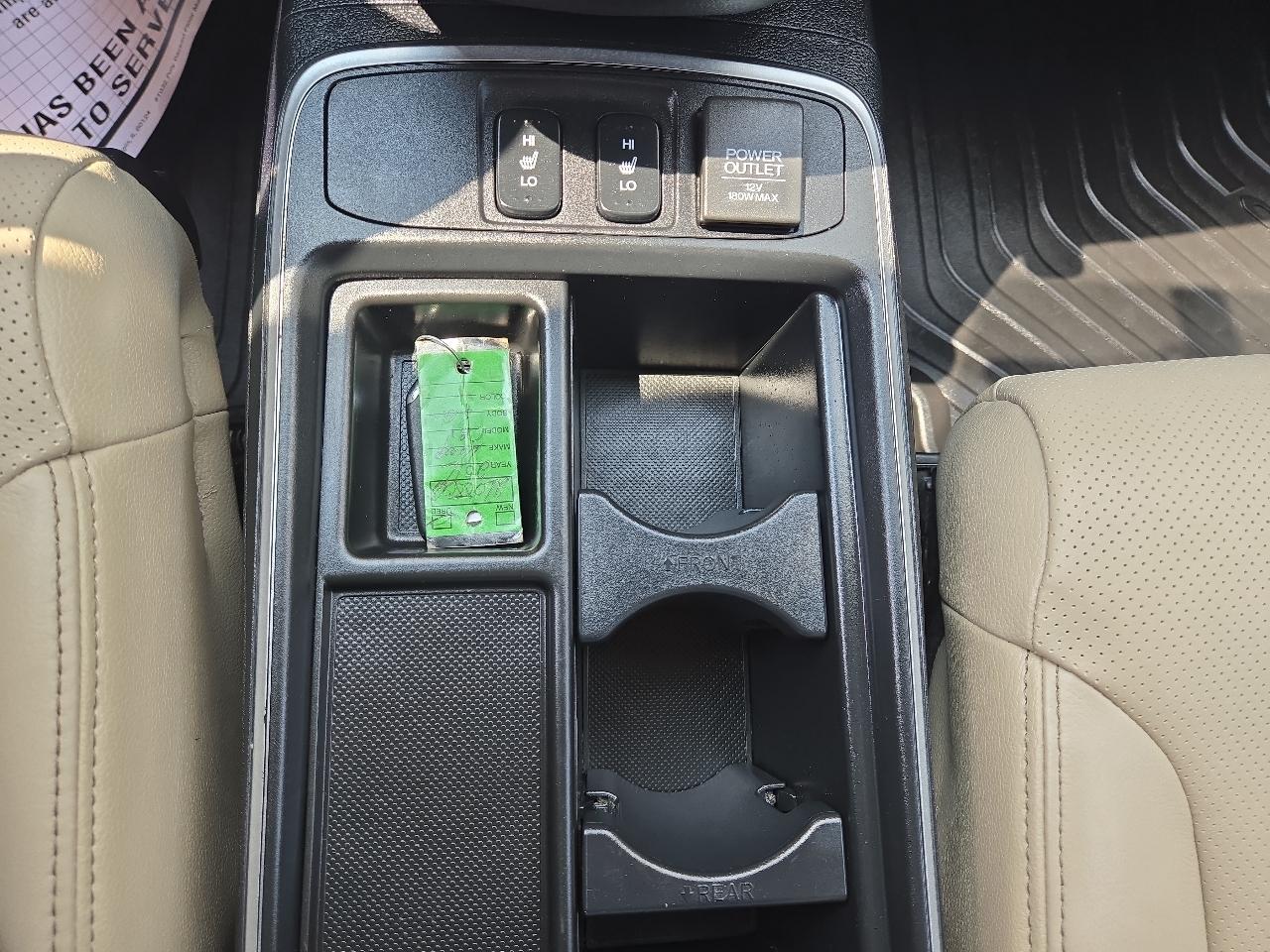 Honda CR-V EX-L AWD 2016