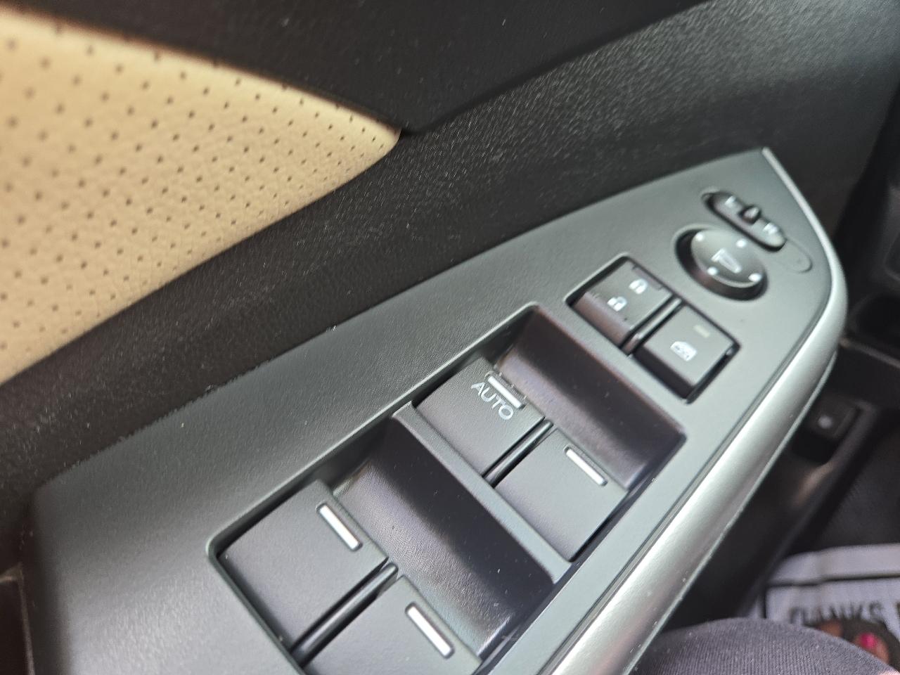 Honda CR-V EX-L AWD 2016
