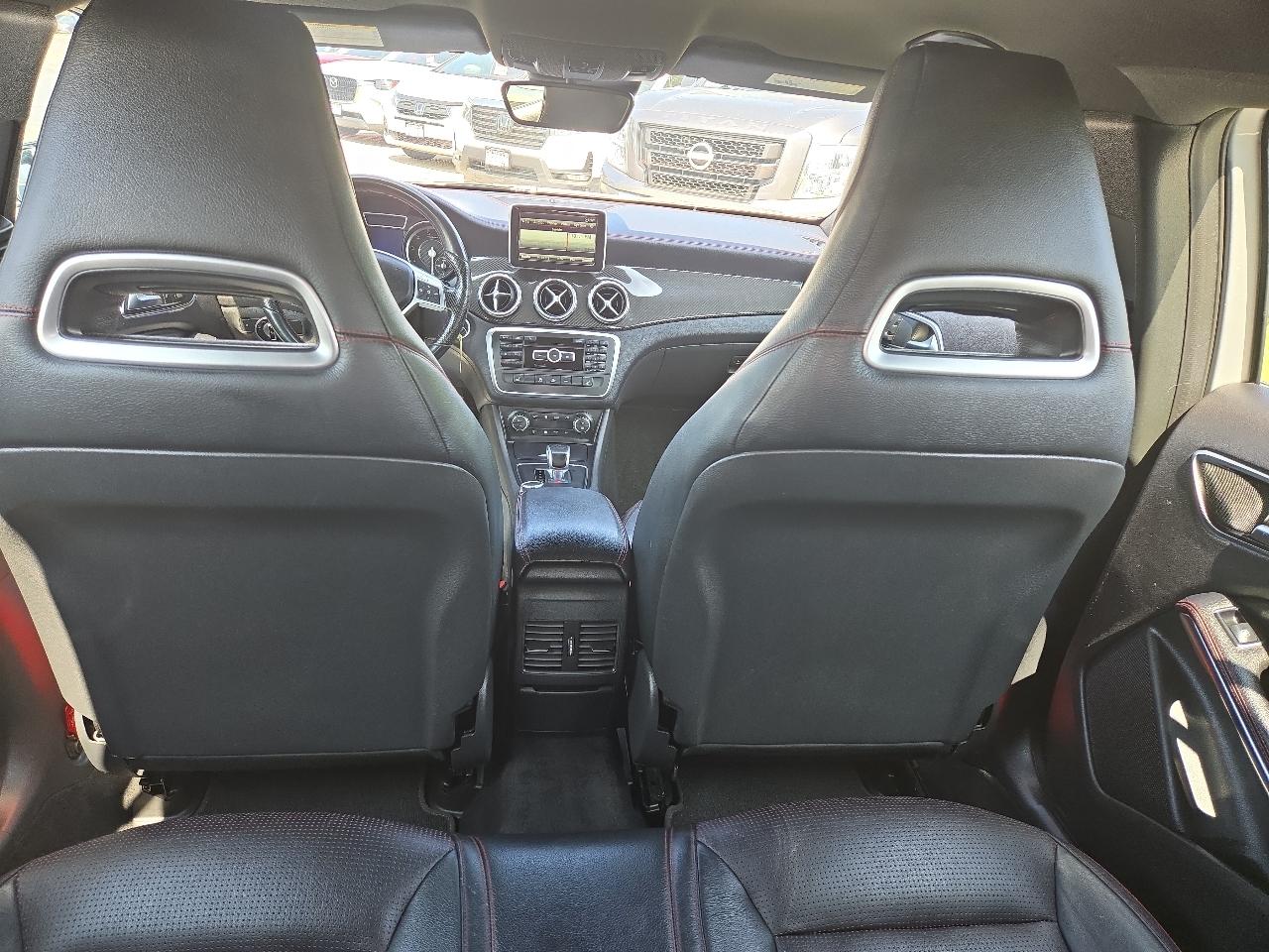 Mercedes-Benz GLA-Class GLA45 AMG 4MATIC 2015