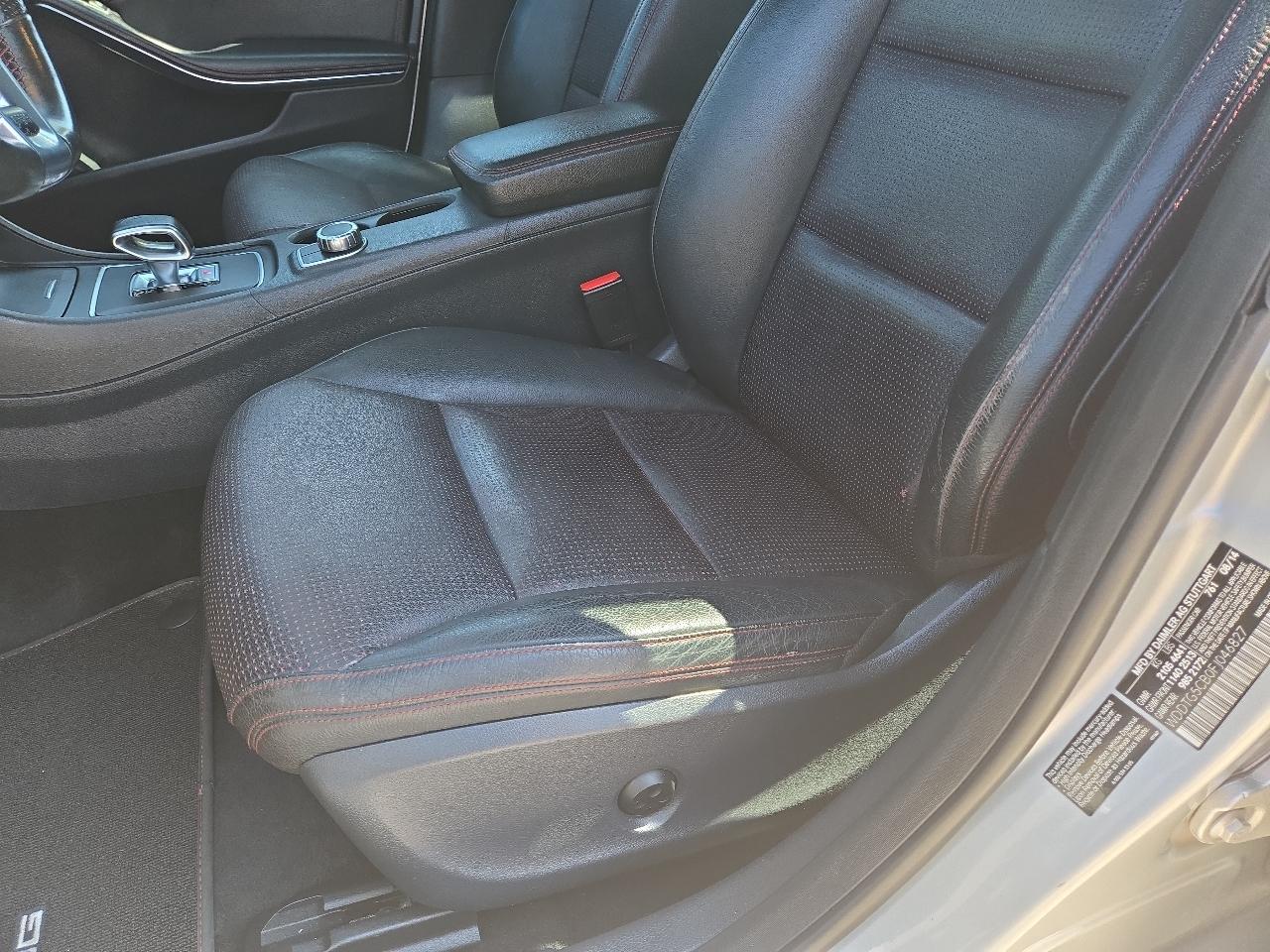 Mercedes-Benz GLA-Class GLA45 AMG 4MATIC 2015