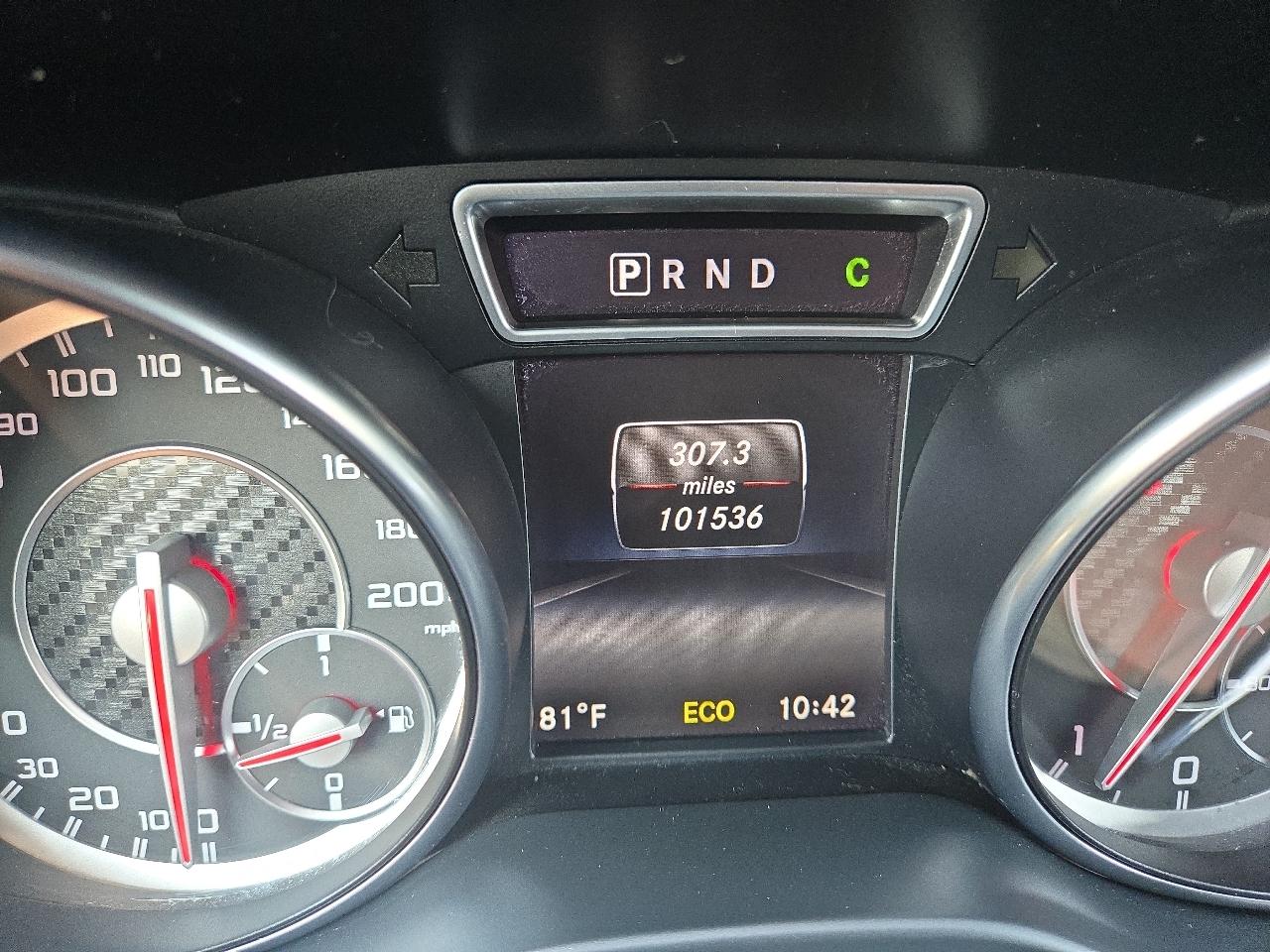 Mercedes-Benz GLA-Class GLA45 AMG 4MATIC 2015