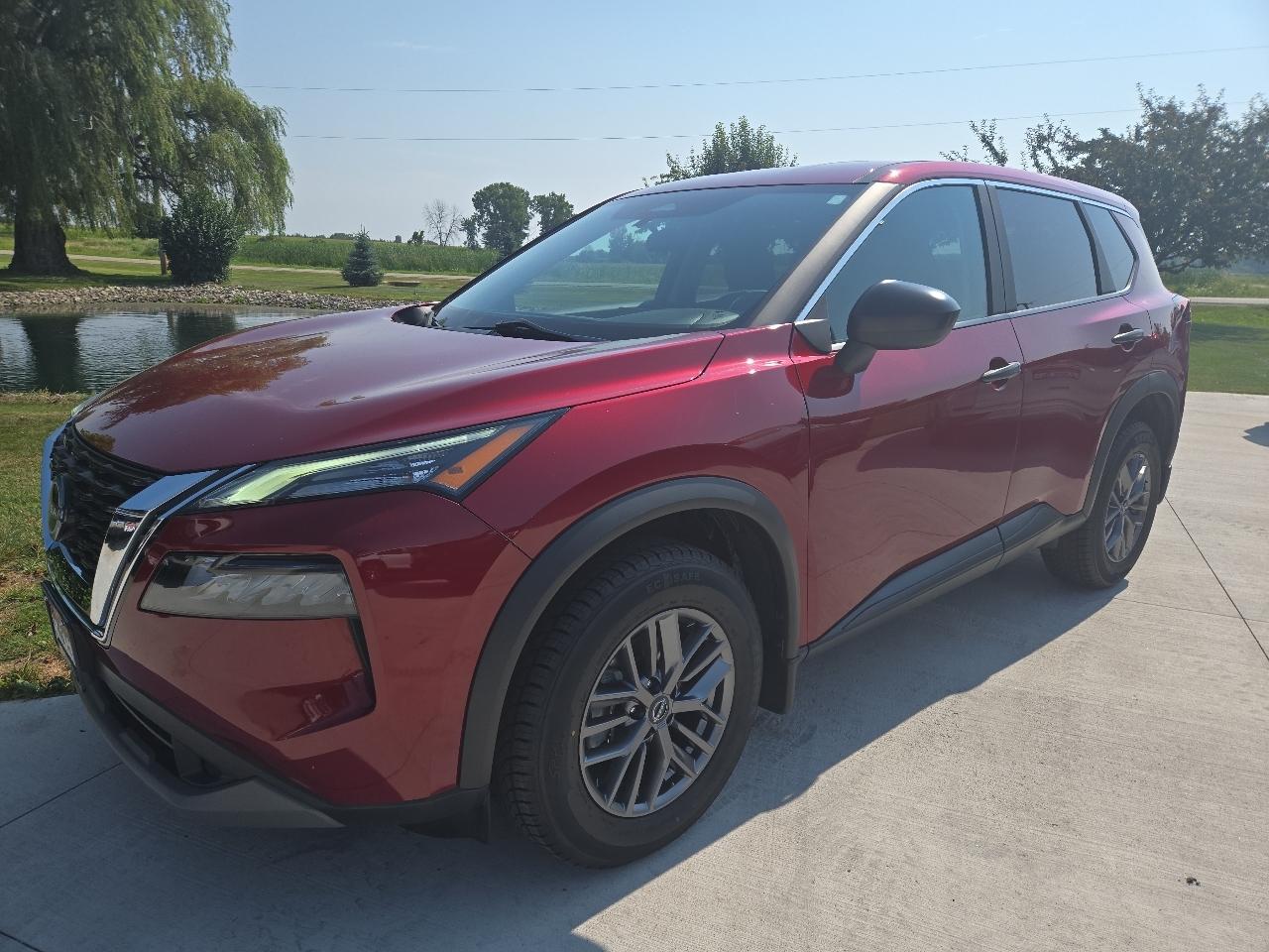 2023 Nissan Rogue S AWD