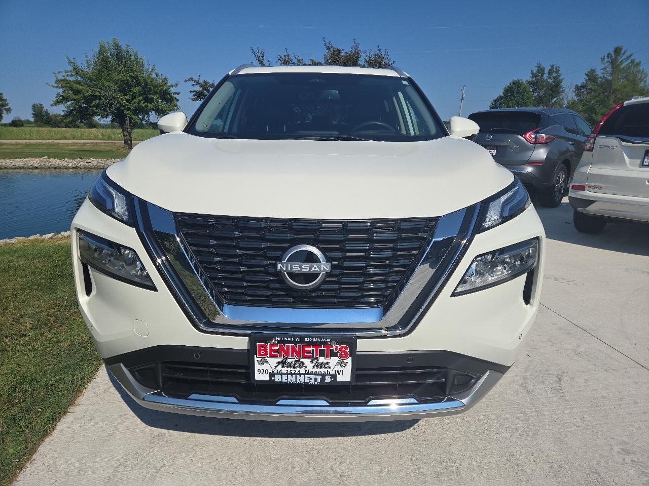 Nissan Rogue Platinum AWD 2023