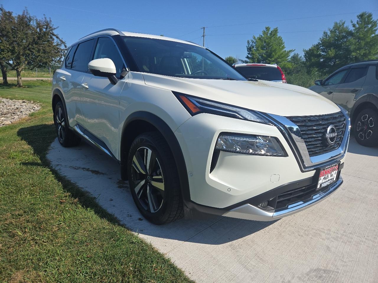 Nissan Rogue Platinum AWD 2023