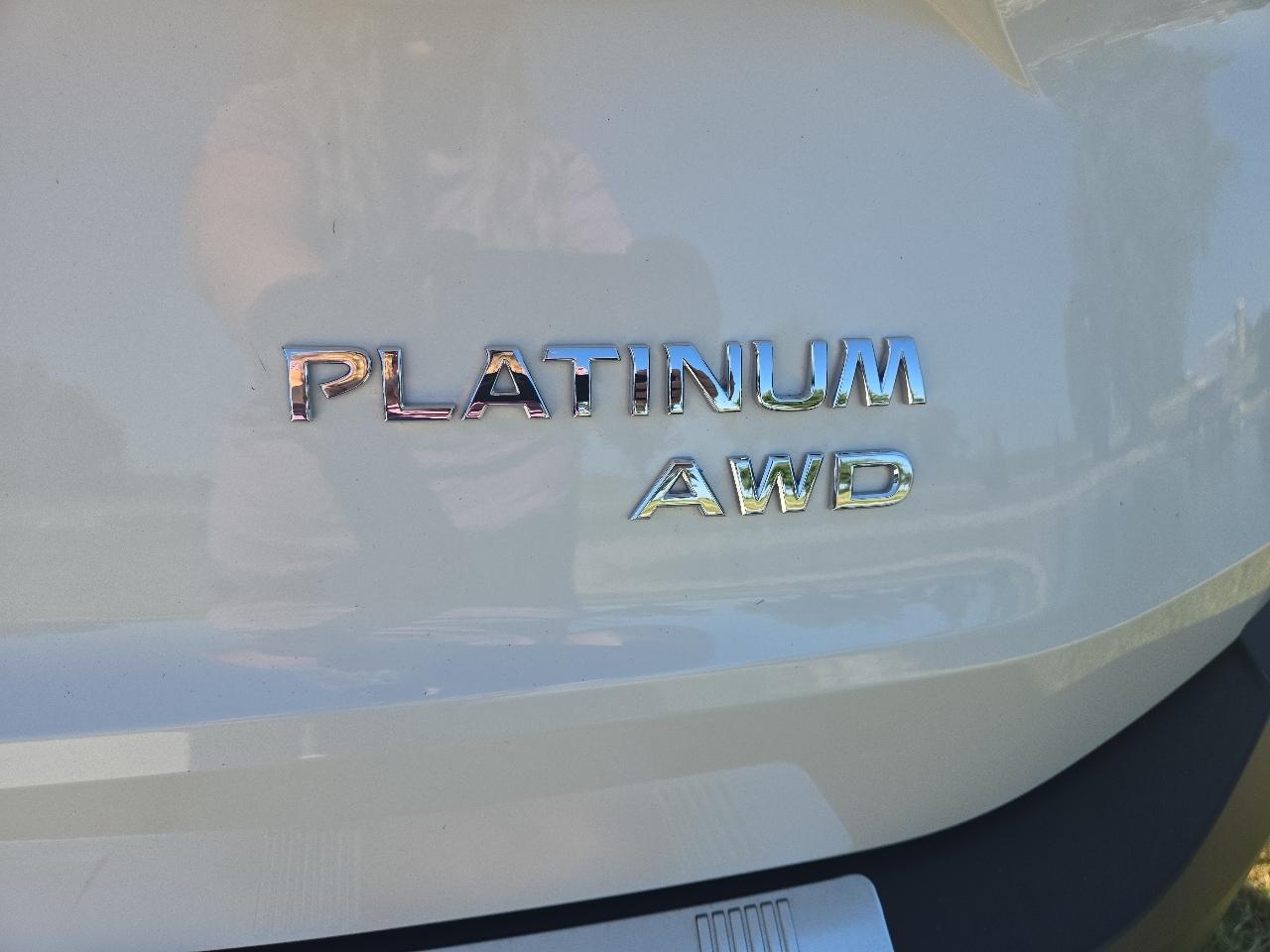 Nissan Rogue Platinum AWD 2023