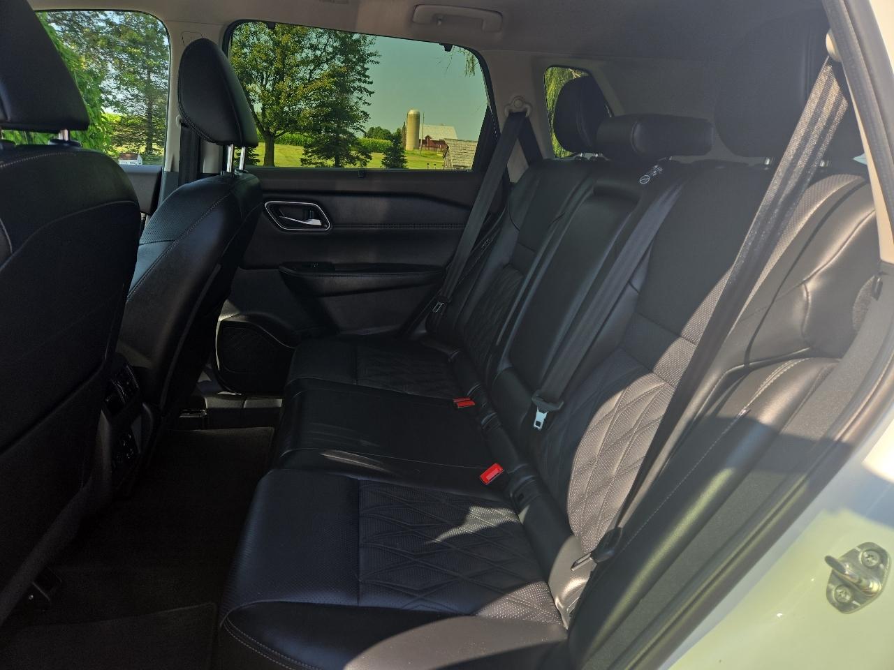 Nissan Rogue Platinum AWD 2023