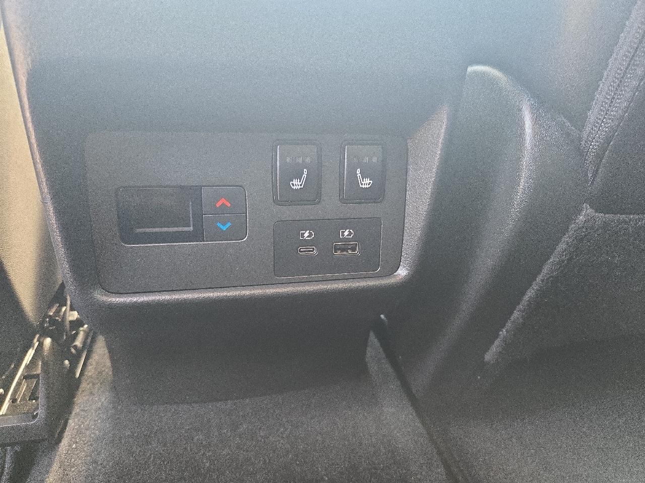 Nissan Rogue Platinum AWD 2023