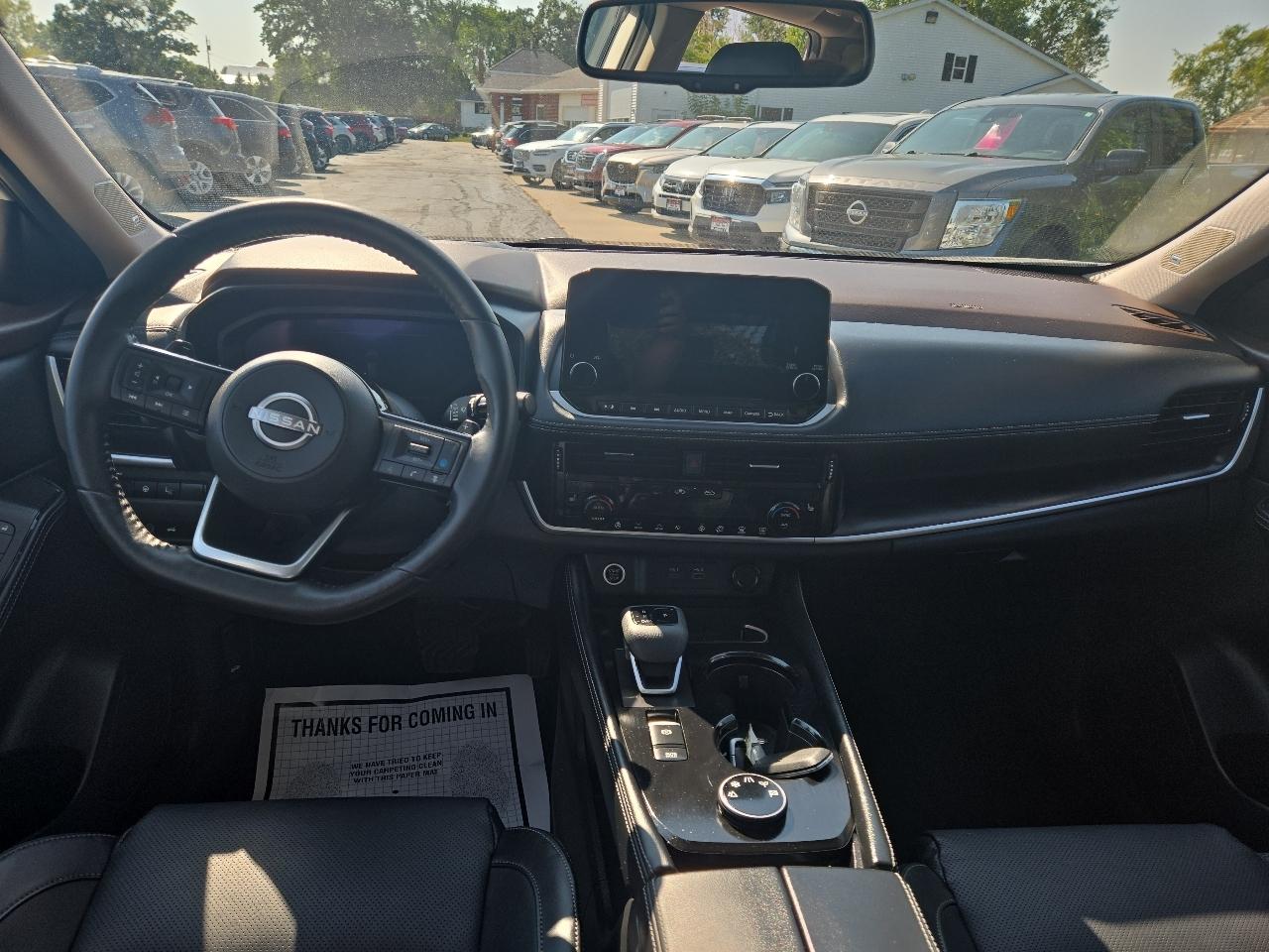 Nissan Rogue Platinum AWD 2023