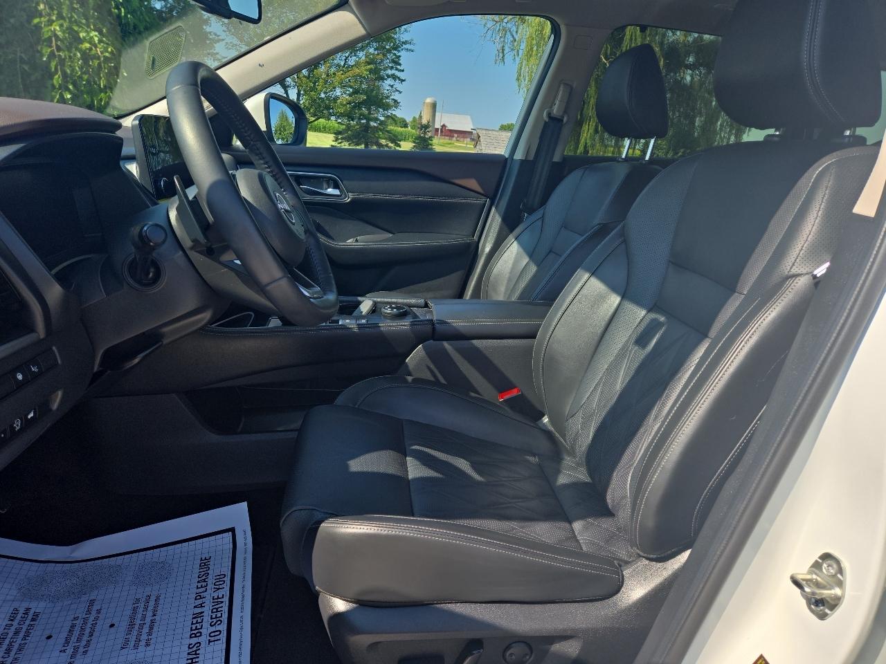 Nissan Rogue Platinum AWD 2023