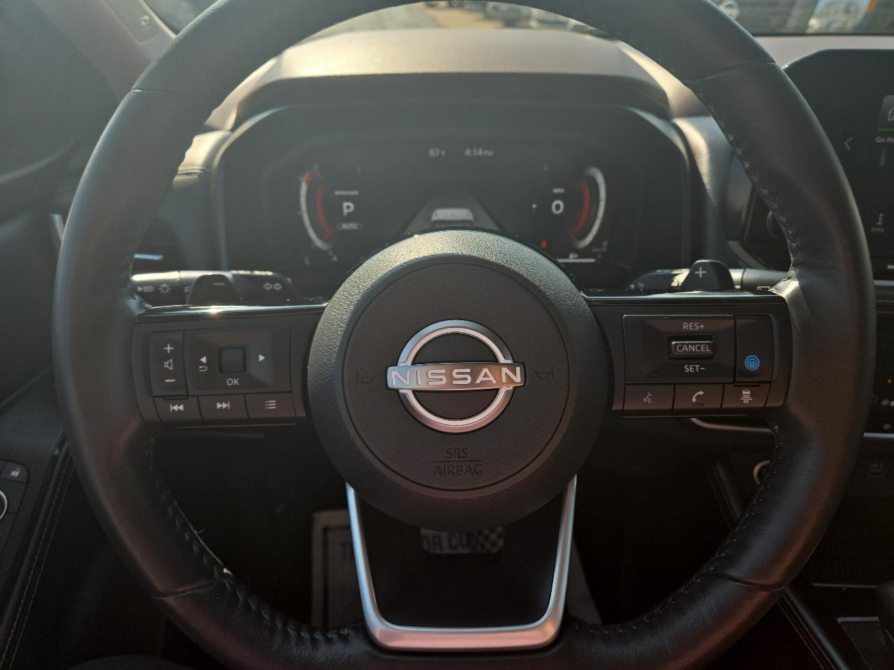 Nissan Rogue Platinum AWD 2023
