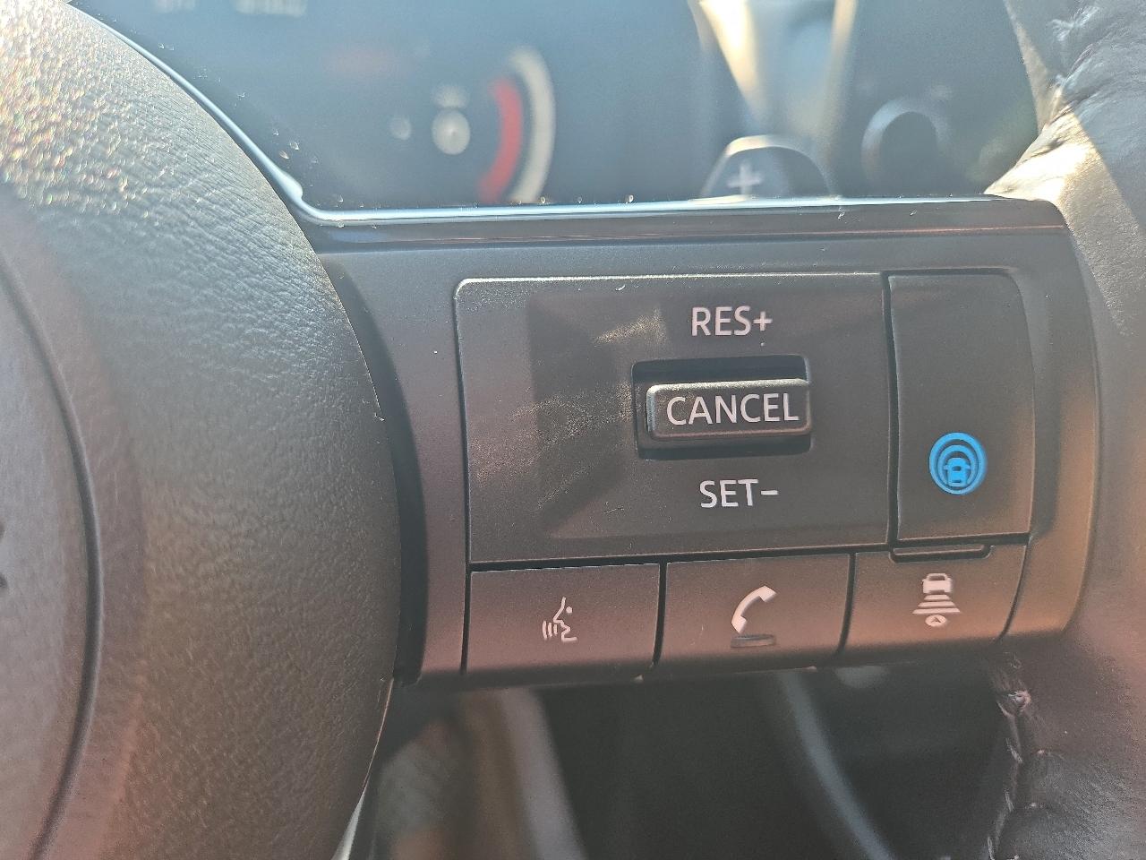 Nissan Rogue Platinum AWD 2023