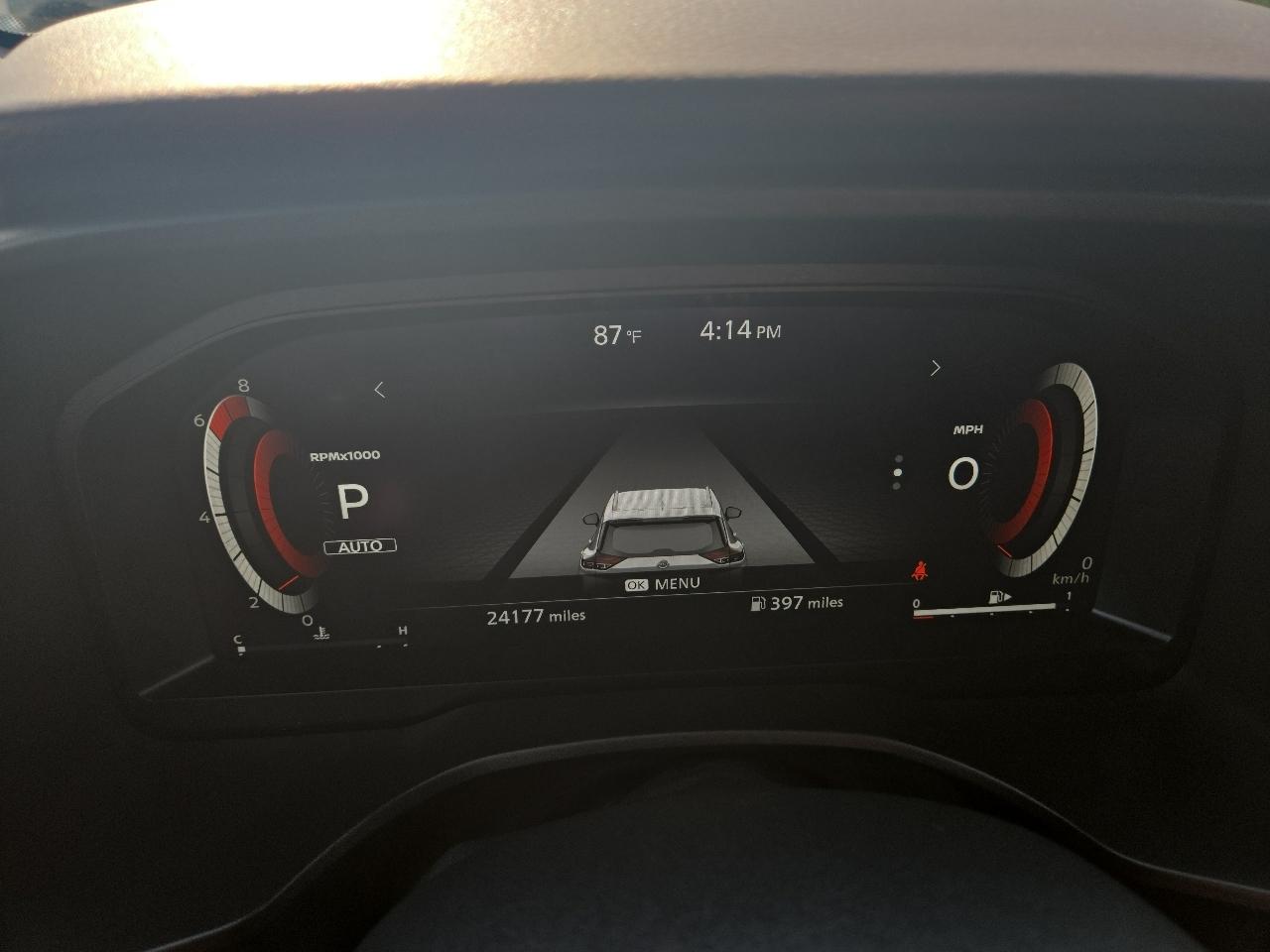 Nissan Rogue Platinum AWD 2023