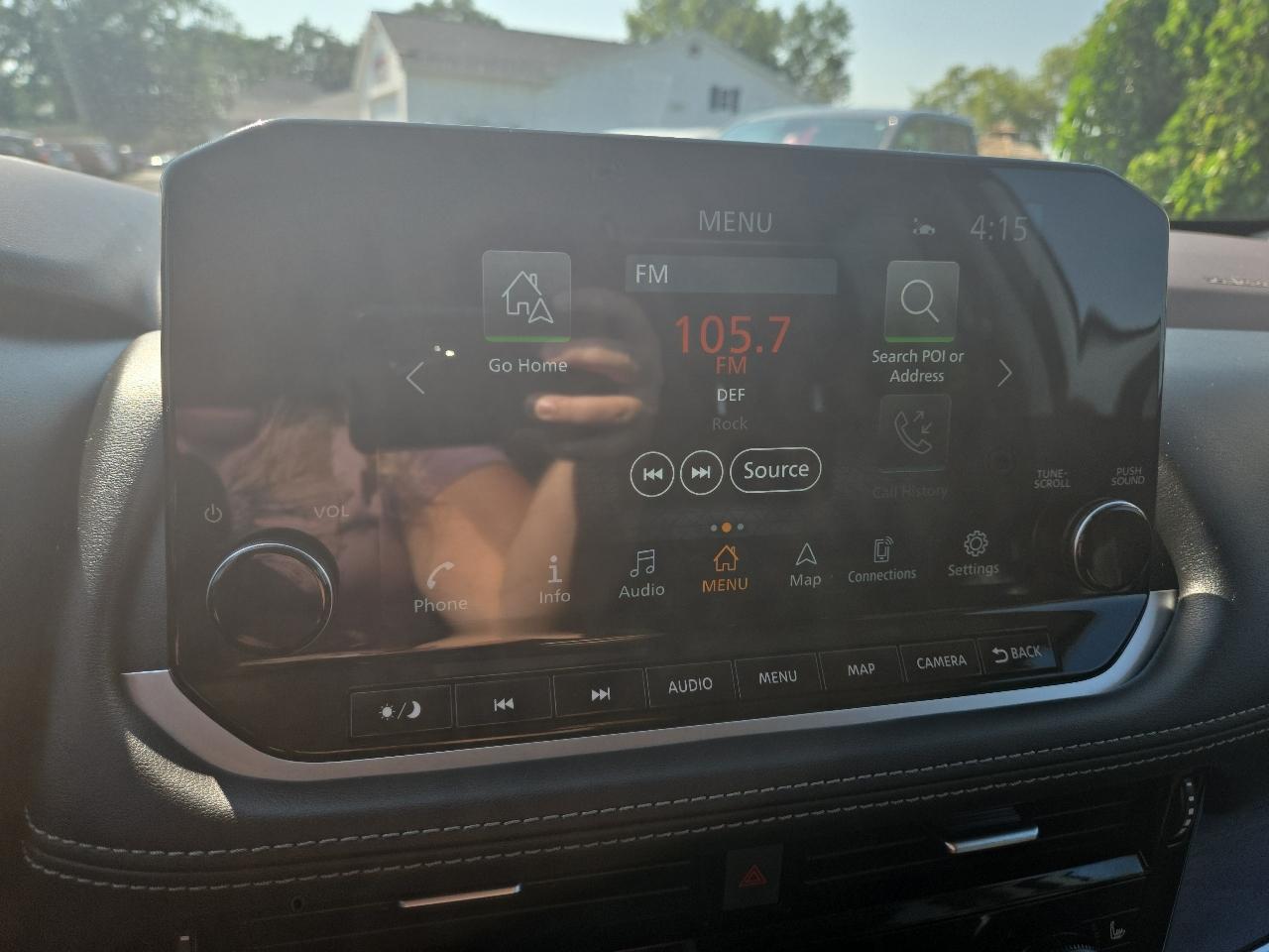Nissan Rogue Platinum AWD 2023