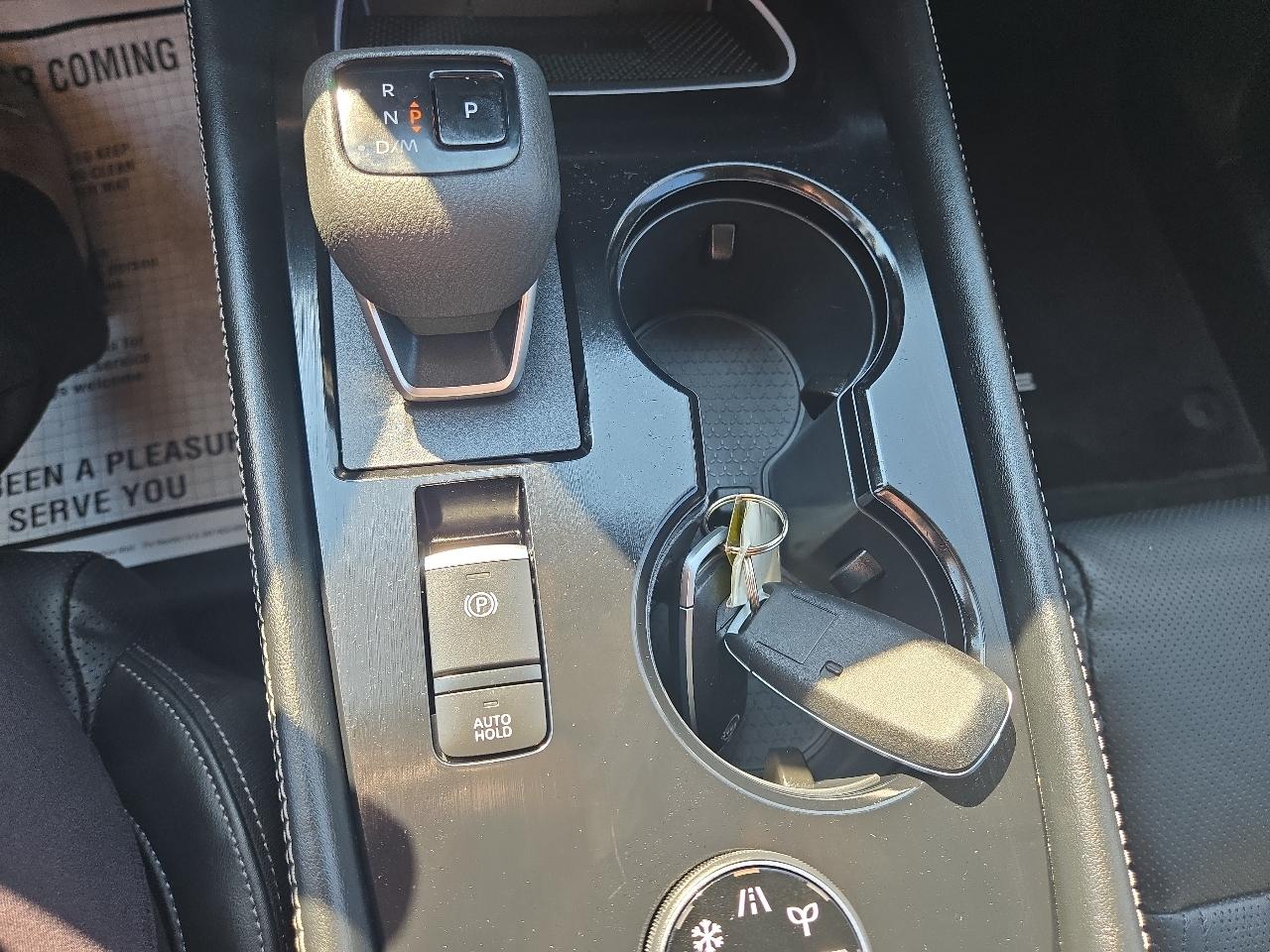 Nissan Rogue Platinum AWD 2023