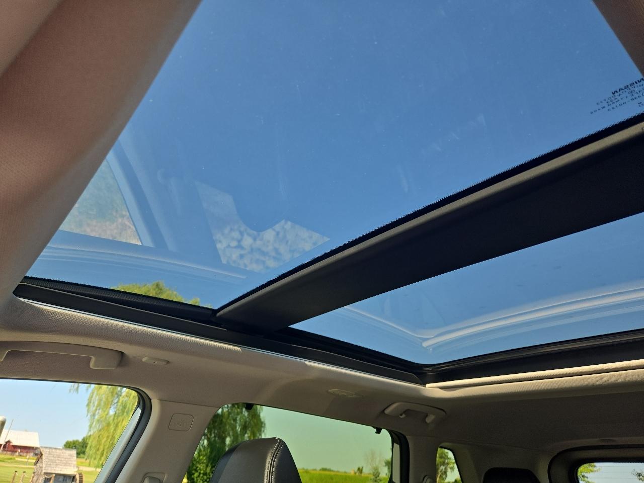 Nissan Rogue Platinum AWD 2023