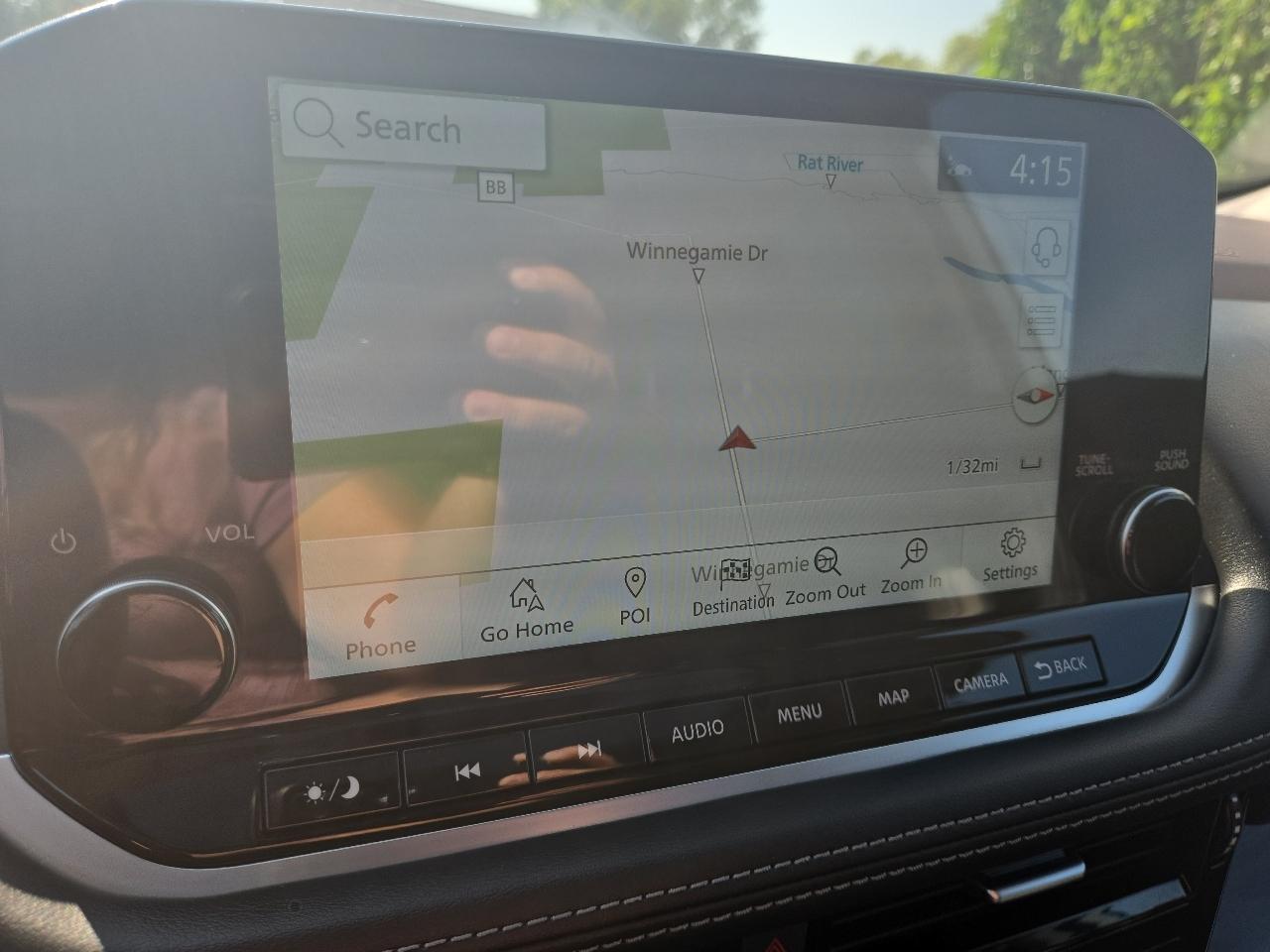 Nissan Rogue Platinum AWD 2023