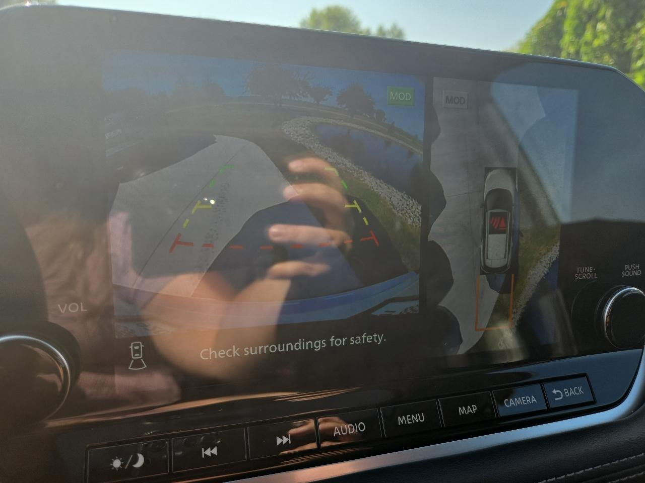 Nissan Rogue Platinum AWD 2023