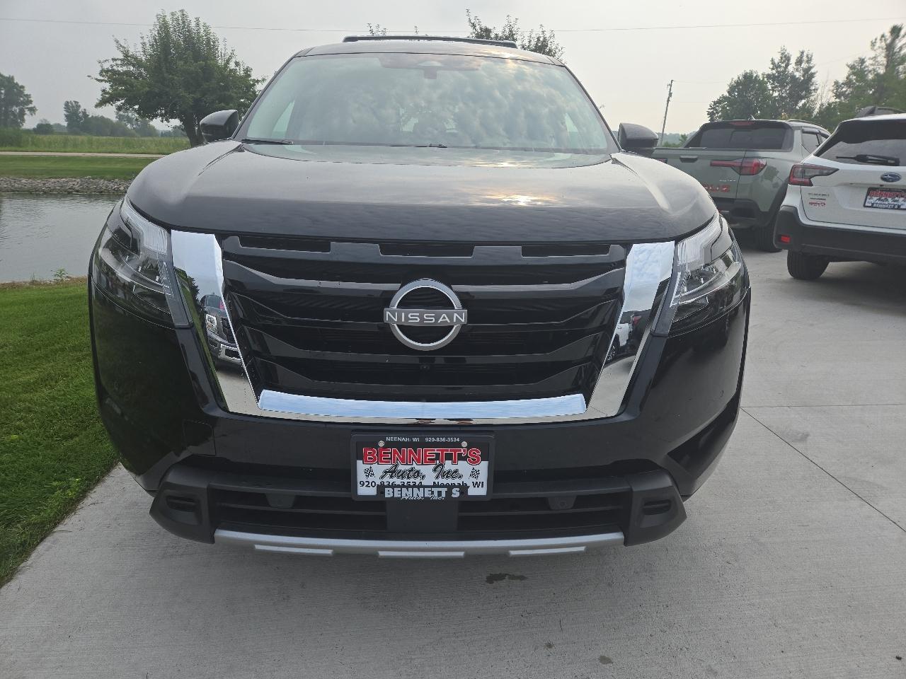 Nissan Pathfinder SL 4WD 2023