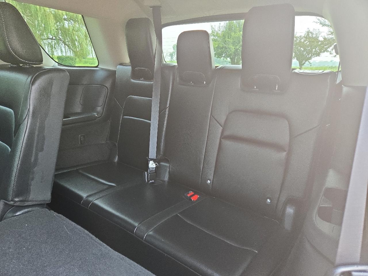 Nissan Pathfinder SL 4WD 2023