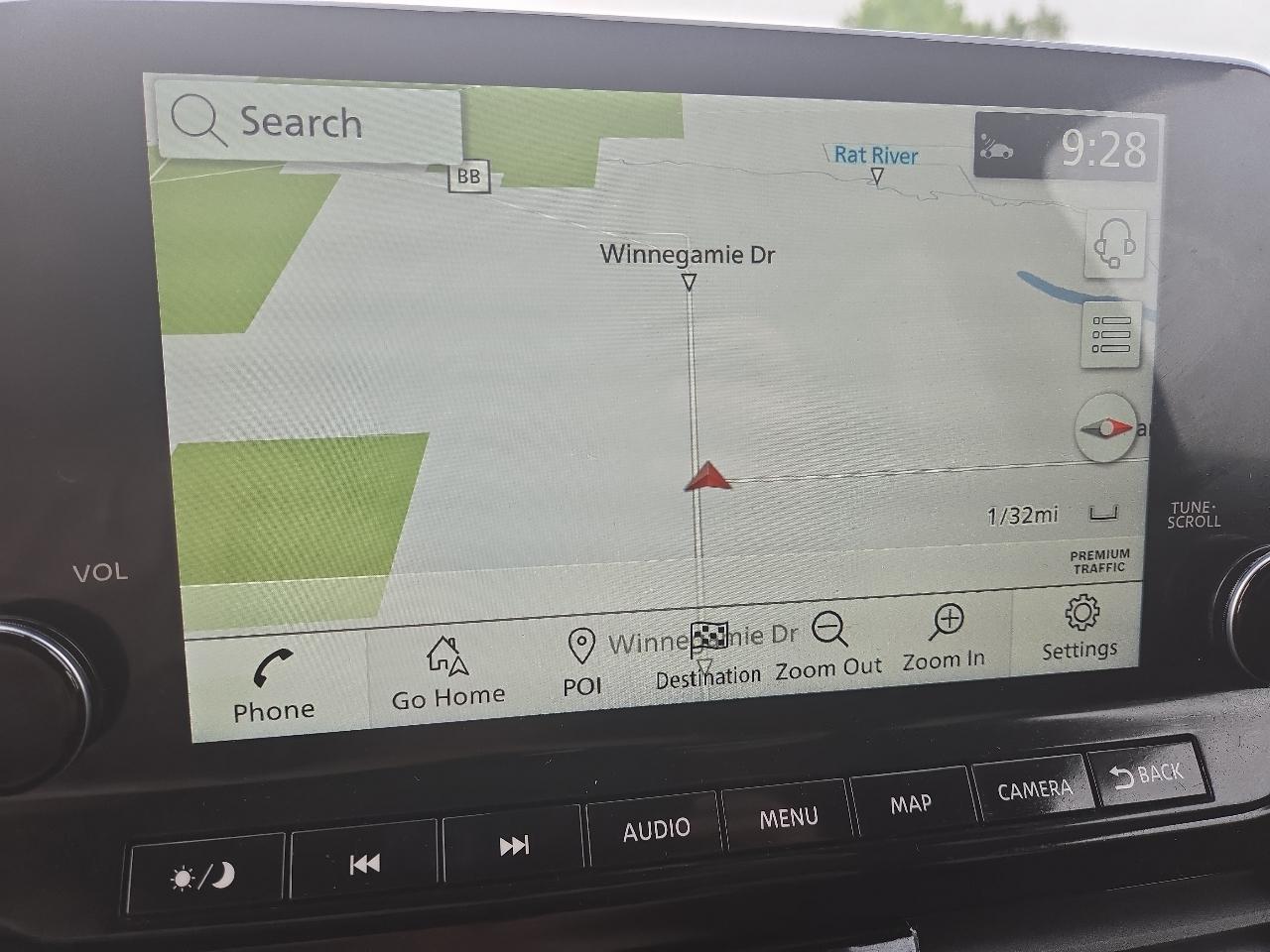 Nissan Pathfinder SL 4WD 2023