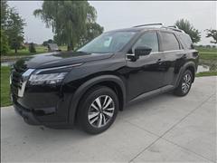 2023 Nissan Pathfinder 