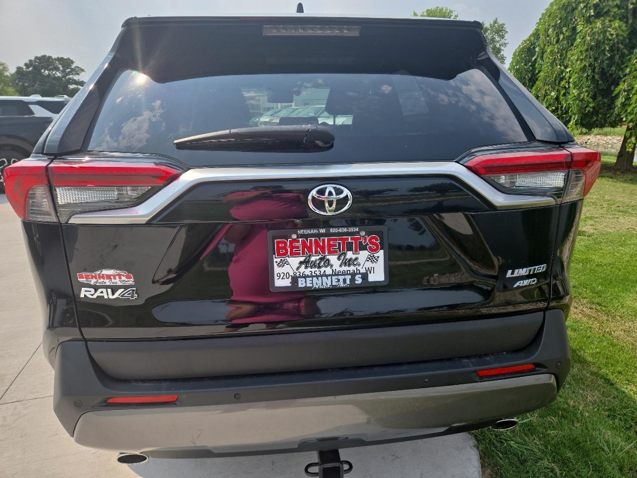 Toyota RAV4 Limited AWD 2019