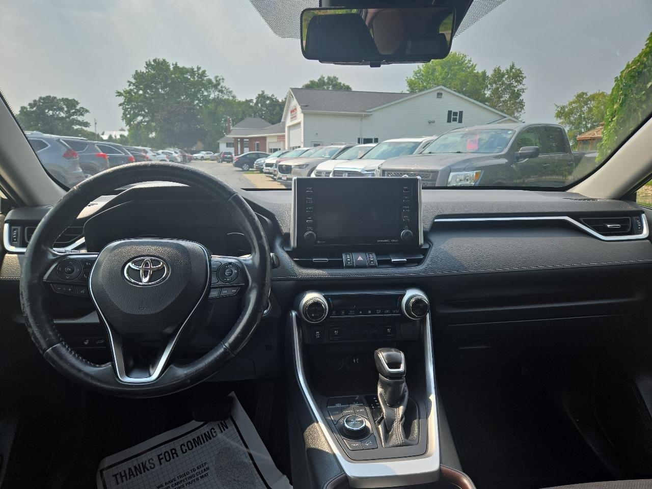 Toyota RAV4 Limited AWD 2019