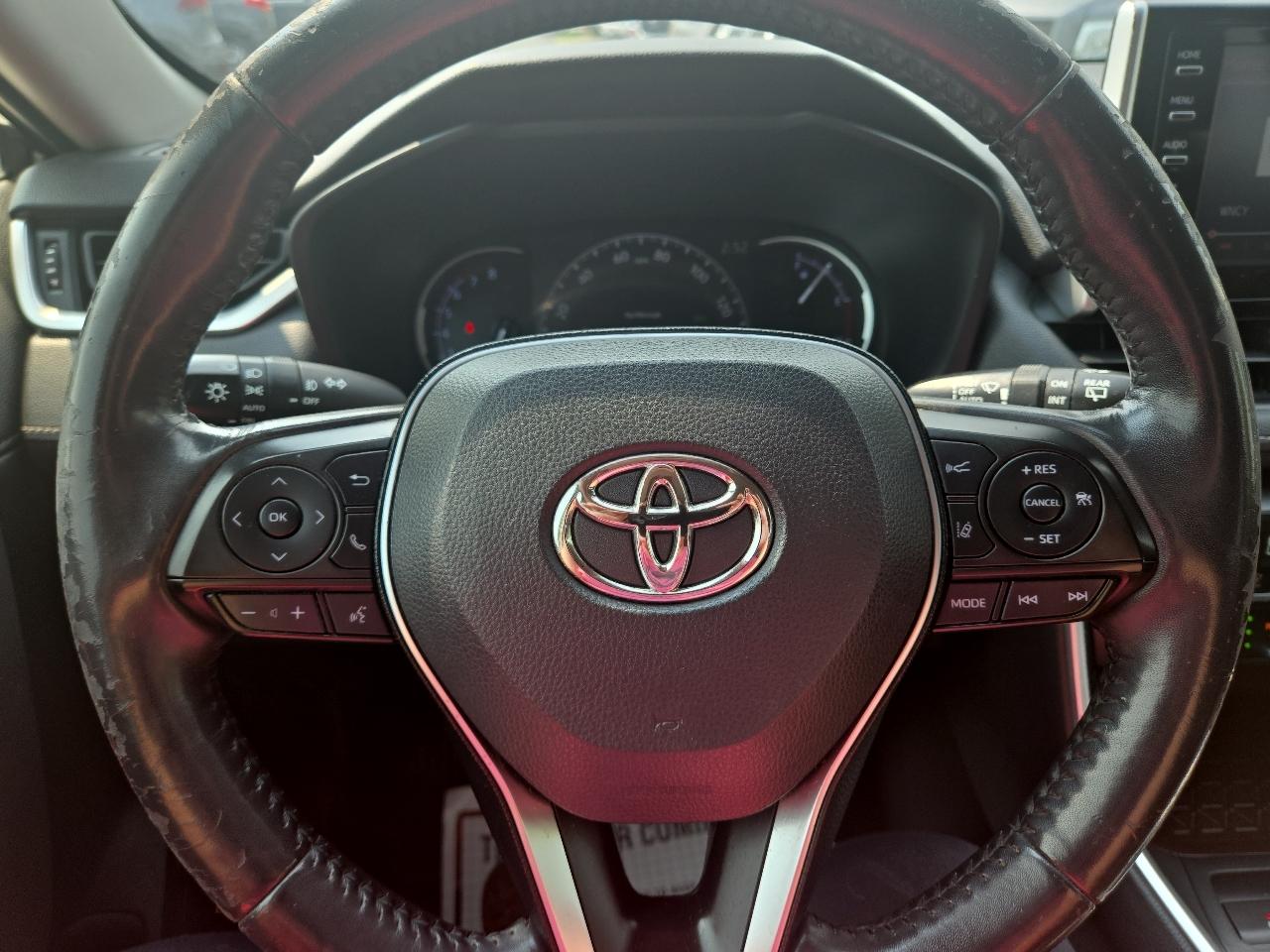 Toyota RAV4 Limited AWD 2019