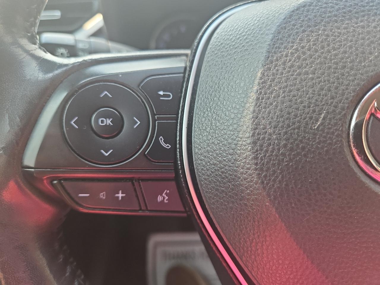 Toyota RAV4 Limited AWD 2019
