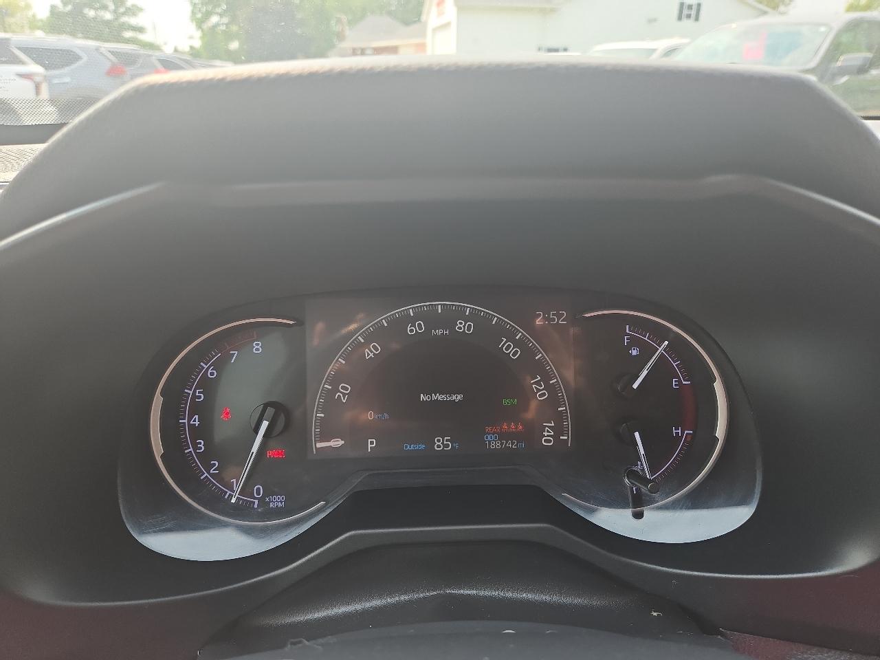 Toyota RAV4 Limited AWD 2019