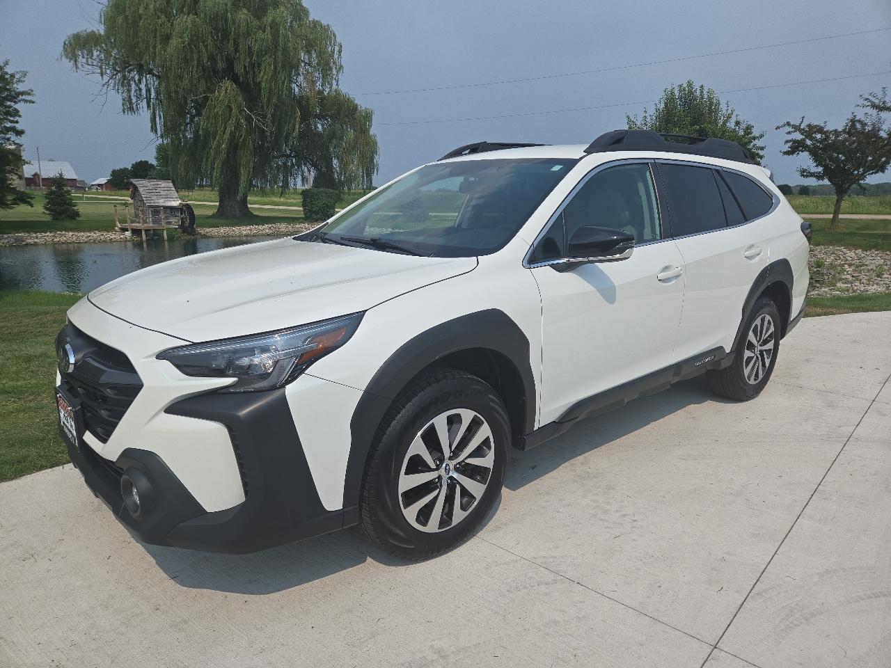 2025 Subaru Outback Premium